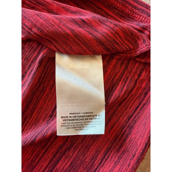 Nike MLB Authentic Washington Nationals Dri-Fit Short Sleeve Shirt Women's M - Picture 8 of 9